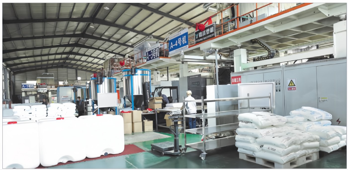 IBC Tank Factory in China