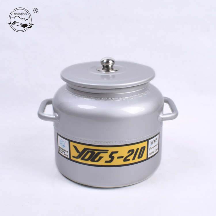 YDG30-210 Réservoir à azote liquide industriel