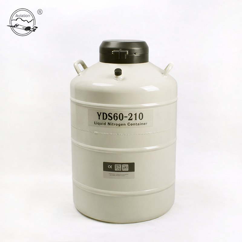 Tanks de stockage d'échantillons biologiques et supports à cryovials de laboratoire