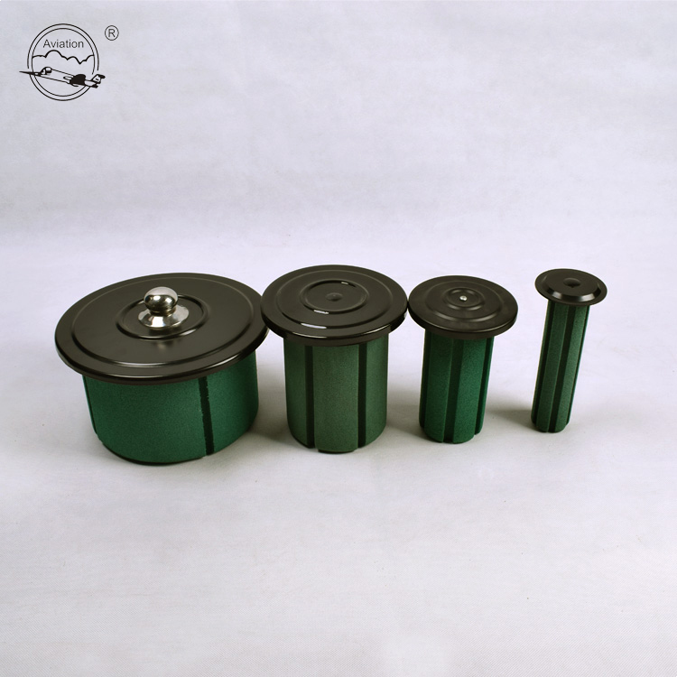 Flüssigstickstofftank-Hitzeschutzhaube