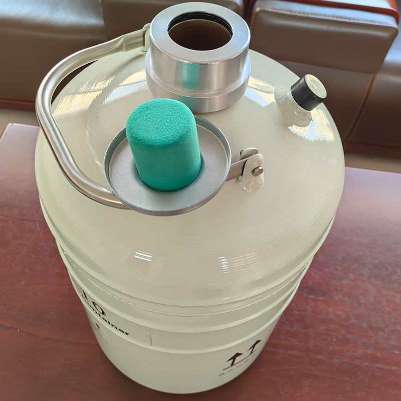 Dewars cryogéniques