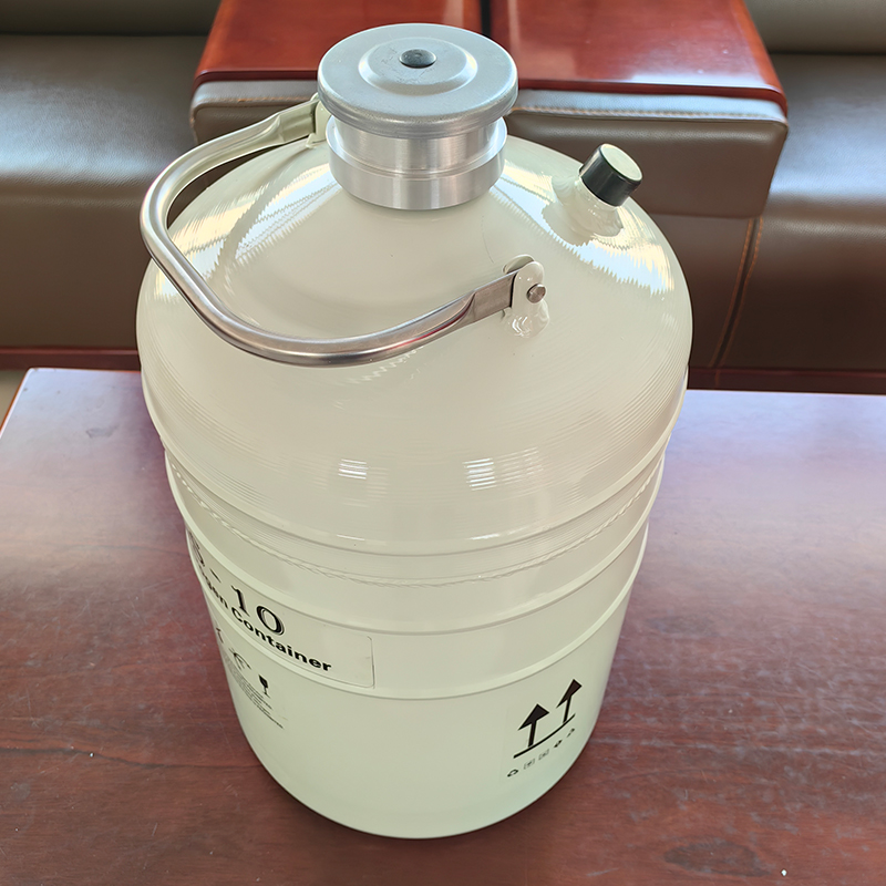 Dewars cryogéniques