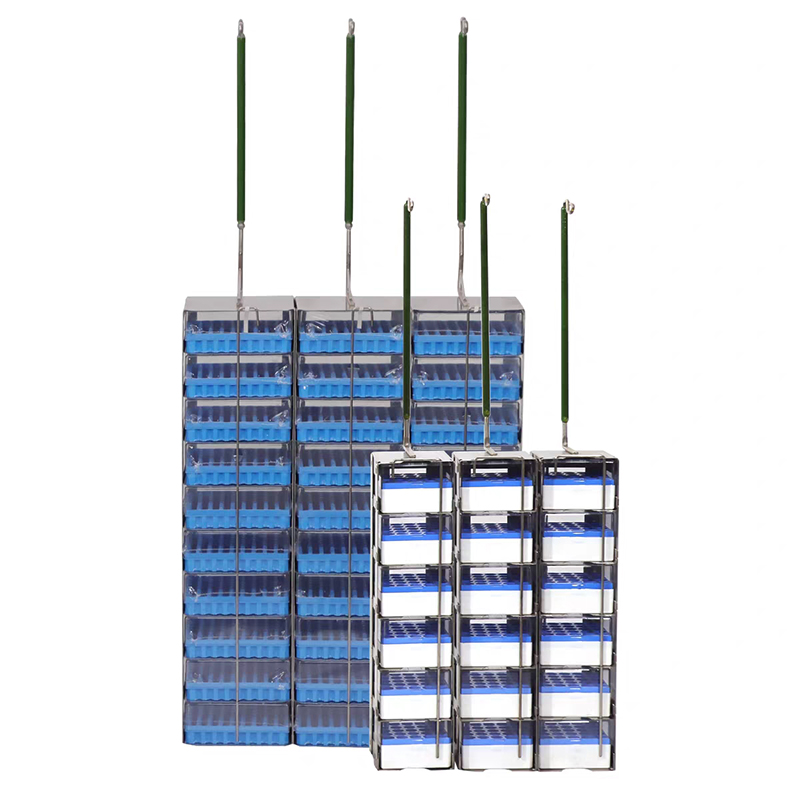 Ln2 Rack Bar Cryogenic Container Manufacturer&Supplier