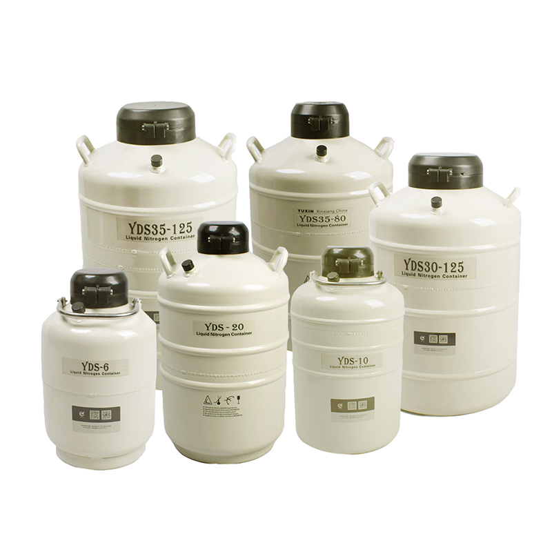 Lab Sample Storage Containers Cryovial & Straw Storage Liquid Nitrogen Containers – Laboratory & AI ...