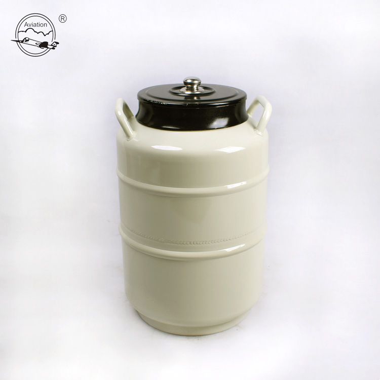 Dewar de Nitrogène Liquide Industriel YDG3 YDG5