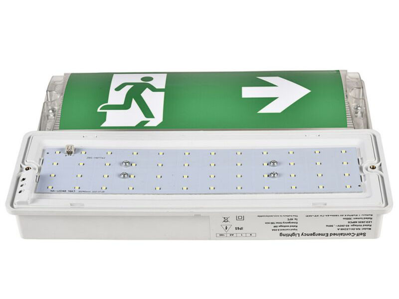 What Are the Benefits of Installing LED Emergency Bulkheads?