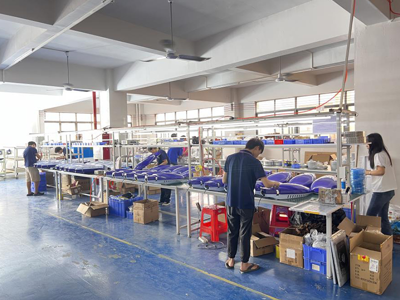 About Yuqiu Lighting, LED Lighting Factory China, Sports Lighting ...