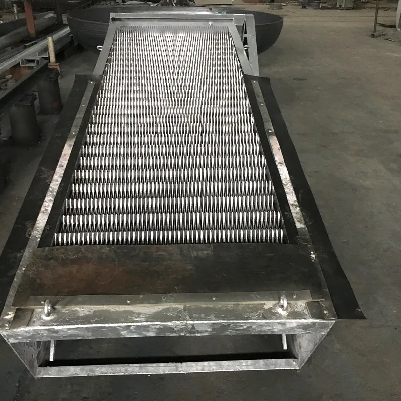 Écran à barres automatique MW-HG