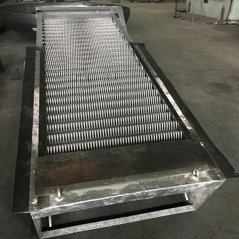 Écran à barres automatique MW-HG