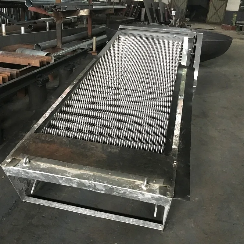 Écran à barres automatique MW-HG