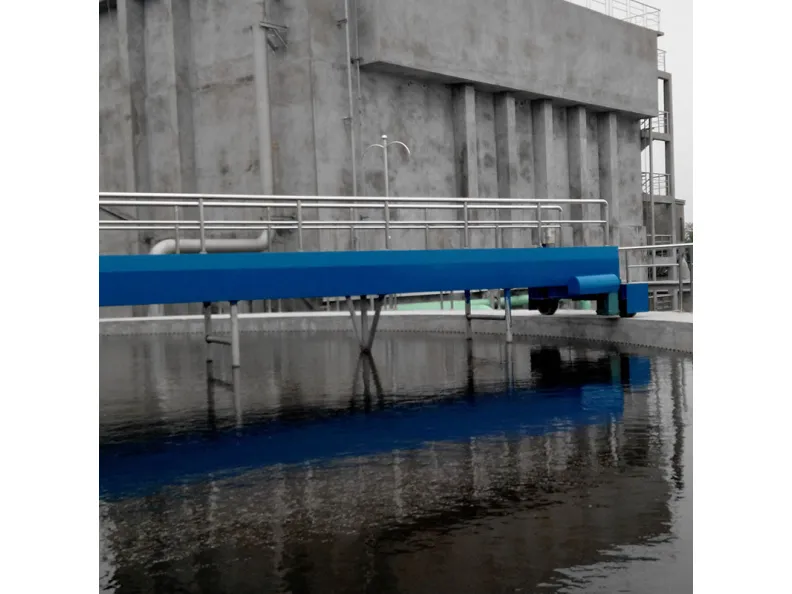 Unlocking Efficiency and Cost-Effectiveness with Sludge Scraper