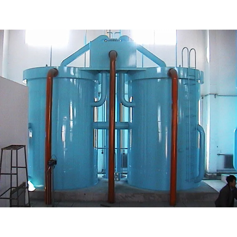 Filtre automatique sans valve MG-ZGL