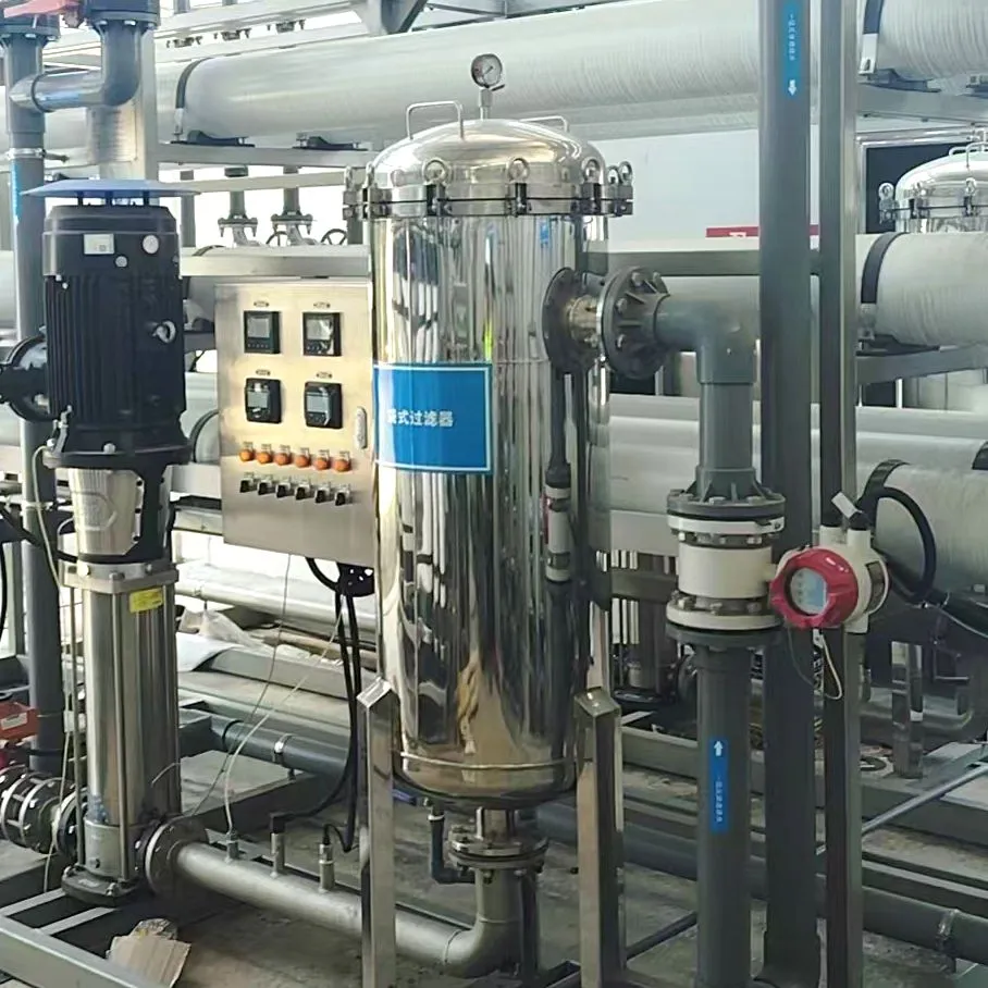 MJ-PF Wasserreiniger