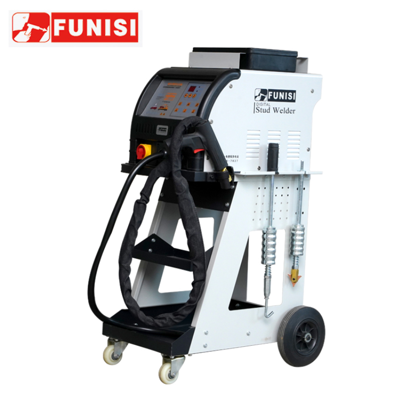 Energy-Efficient Dent Puller Machines for Modern Garages