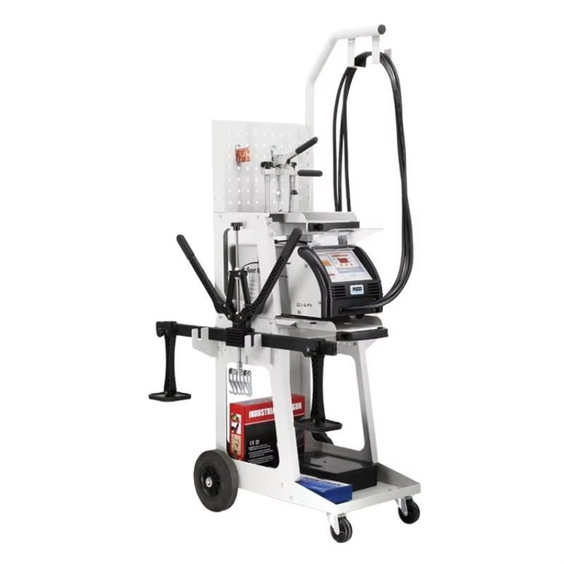 Why Aluminum Dent Repair Requires Specialized Equipment Why Aluminum Dent Repair Requires Specialized Equipment
