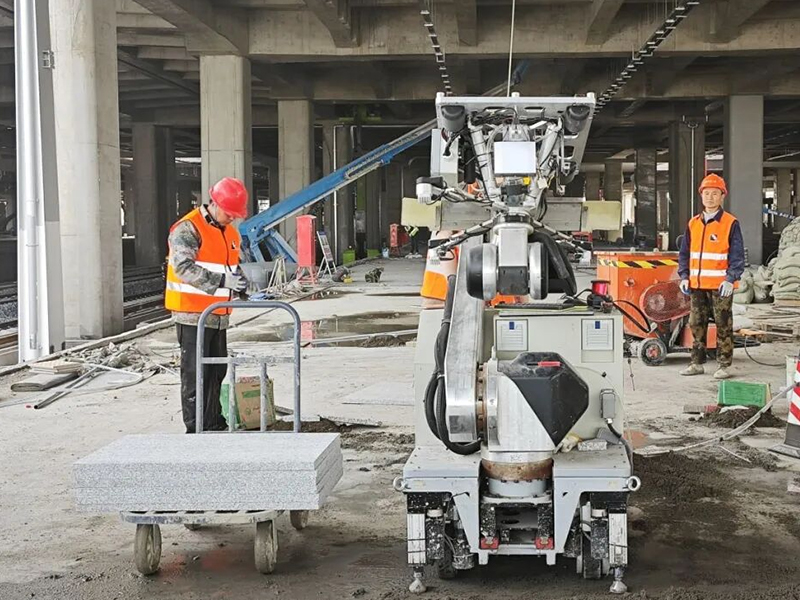 Shanghai's Third-Largest Transportation Hub: 