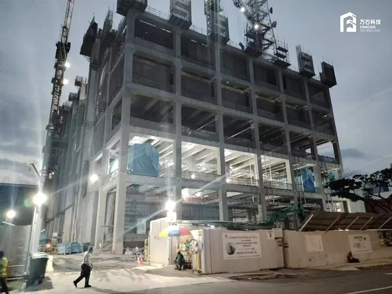 Proyekto ng DG Tuas sa Singapore