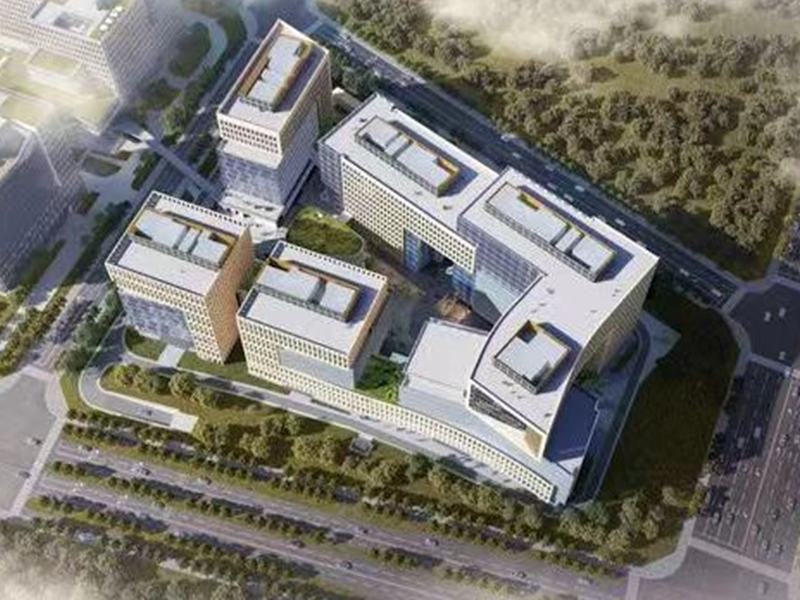 Beijing Zhongguancun Dongsheng Science Park