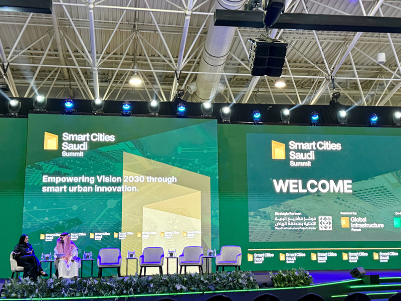 Интеллектуальные строительные решения Fangshi Technology произвели фурор на выставке Saudi Infrastructure Expo 2025