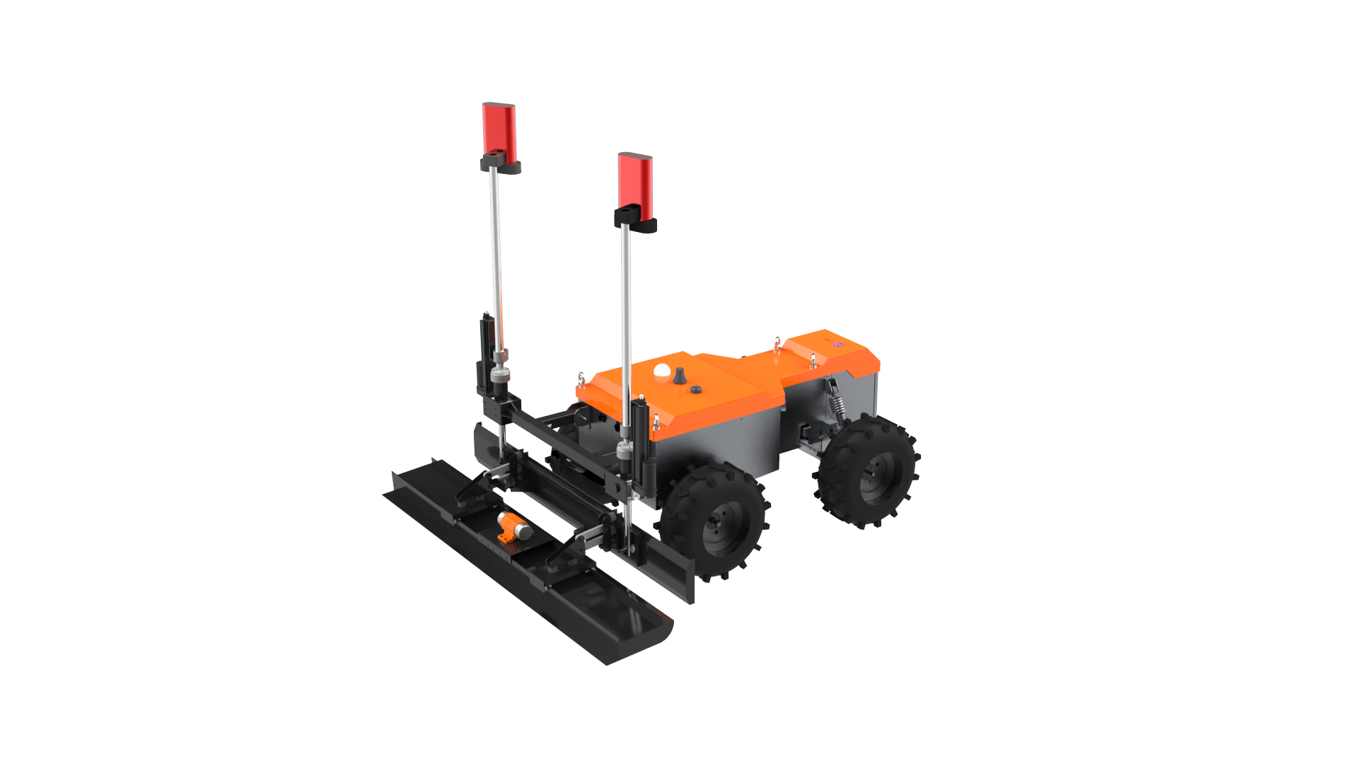 Paghahambing ng Manwal na Pagtutrowel at Robot na Pagtutrowel ng Semento