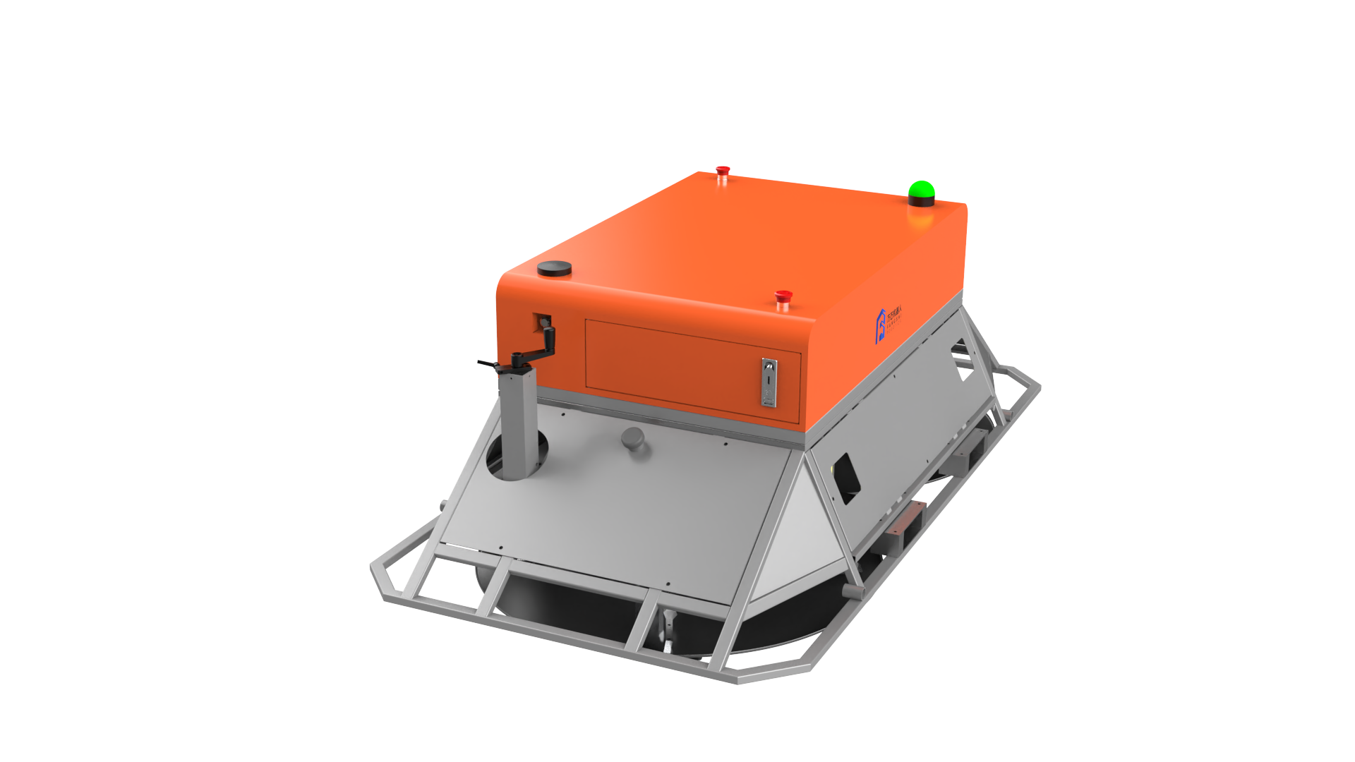 Revolutionizing the Construction Industry: A Case Study on Concrete Levelling Robot Manufacturer