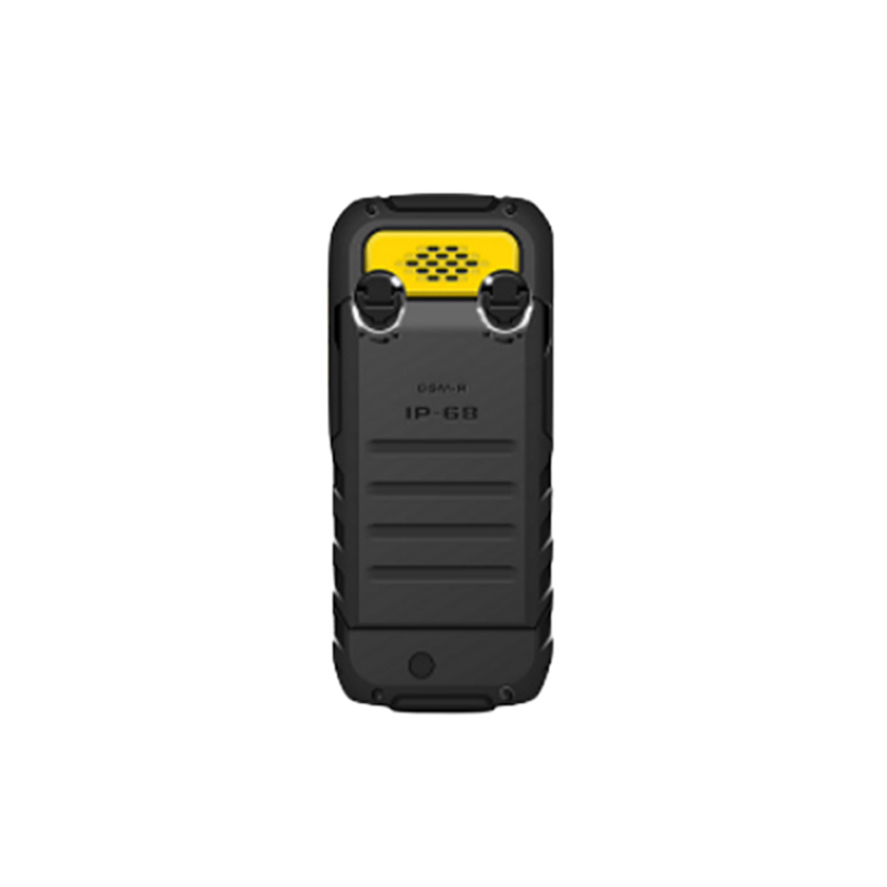 HTRH-200r GSM-R Digital Mobile Communication Handheld Terminal