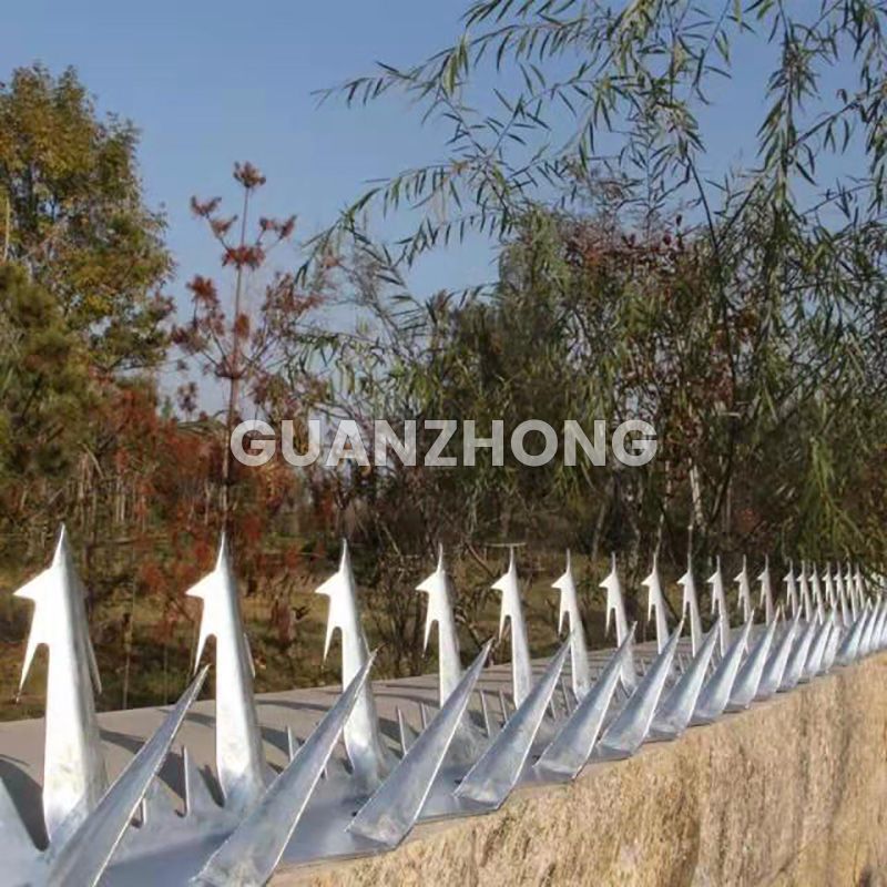 Sharp And Beautiful Wall Spike Fence   5b39c531513846b787e61a83865292c0 