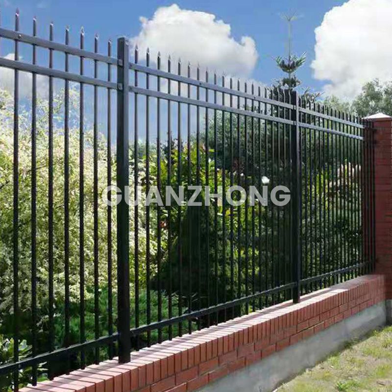 Double Clip Wire Fence