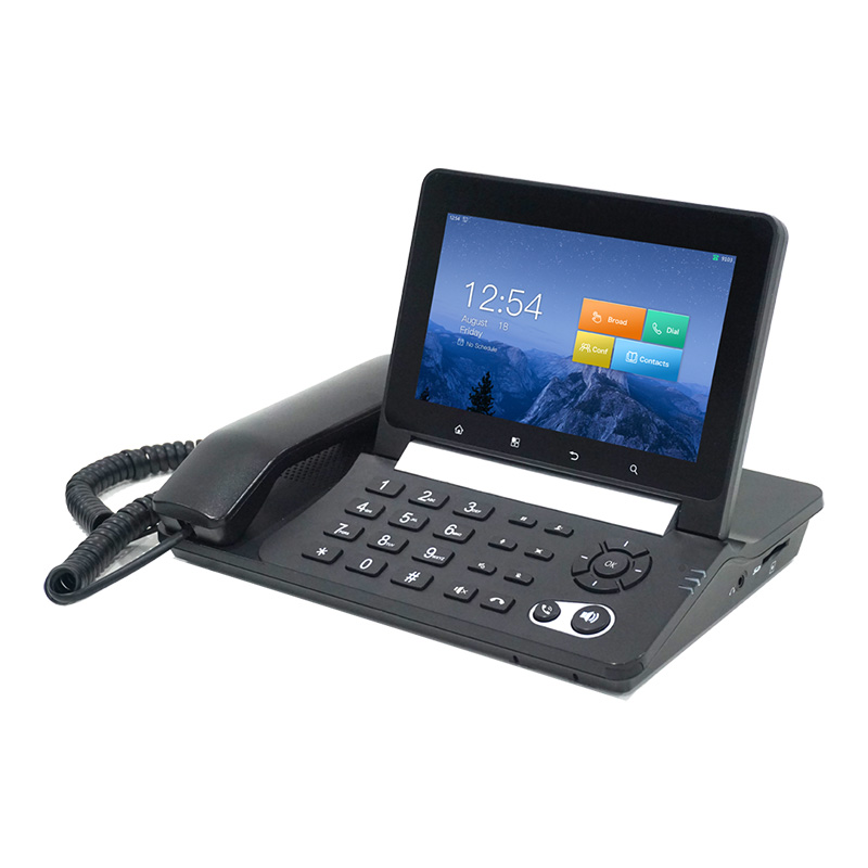 Smart IP Phone PZ078-PZ088: Advanced Communication Solution