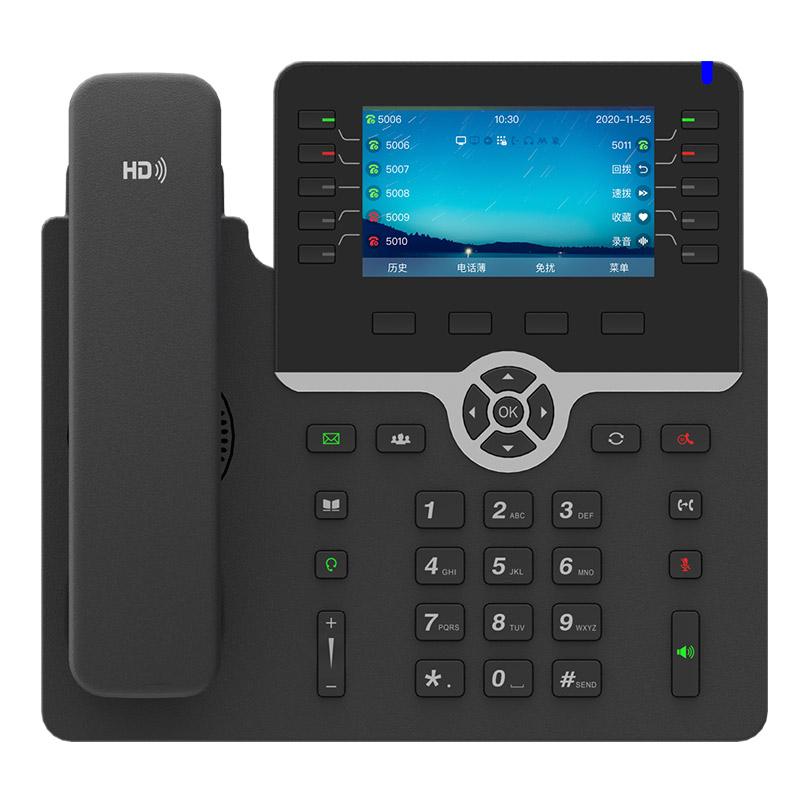 IP Phone Solutions for Business Communication & VoIP Systems , Beijing ...