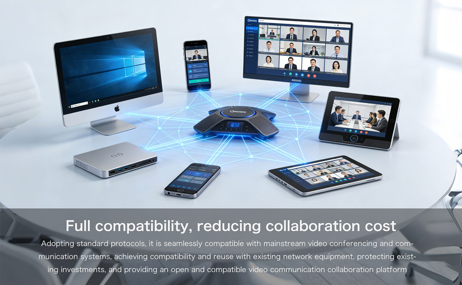 Video Confrence System Video Conference System: Seamless Virtual Meetings.
