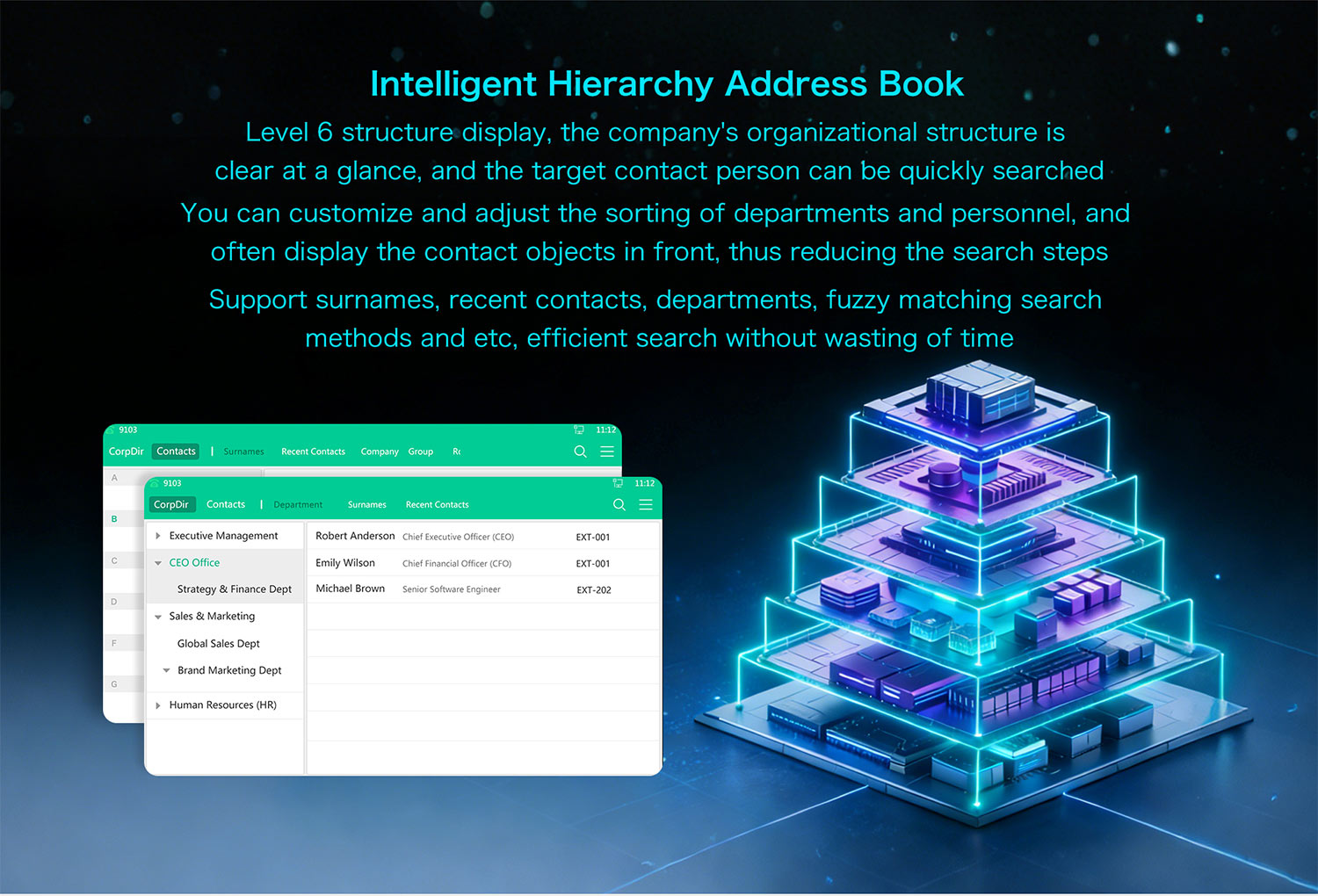 Enhance Connectivity with AI Communication Terminal PZ100.