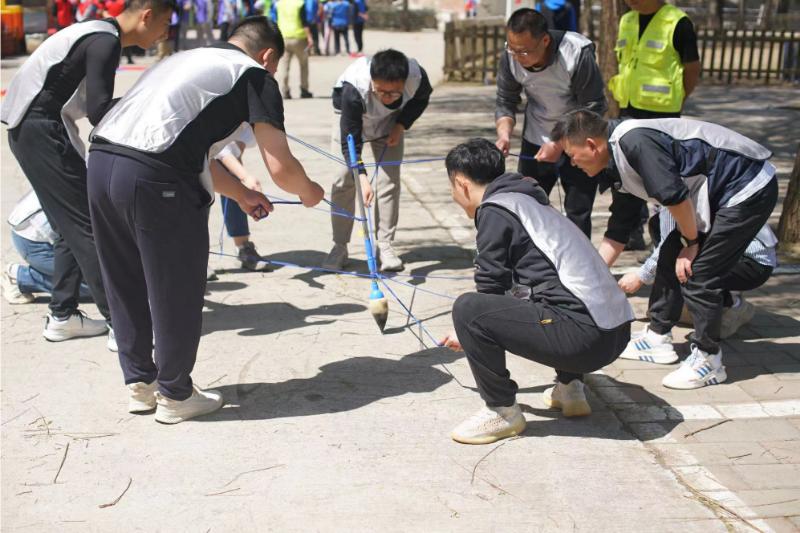 Spring Team Building: Boost Morale and Collaboration.