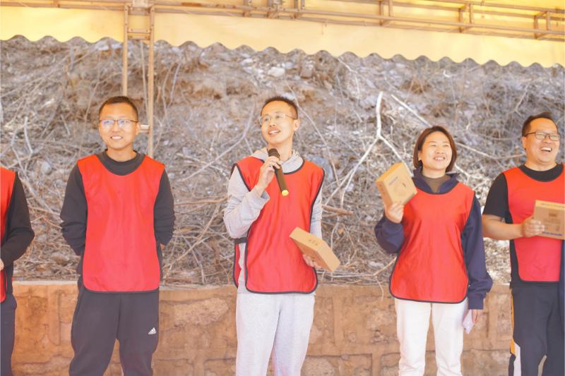 Spring Team Building: Boost Morale and Collaboration.