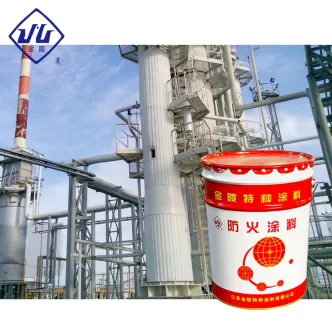 Sơn chống cháy gốc dung môi cường độ cao FR2000
