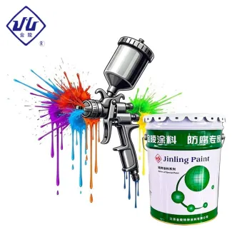 Sơn lót Epoxy giàu kẽm (70%) HX-067