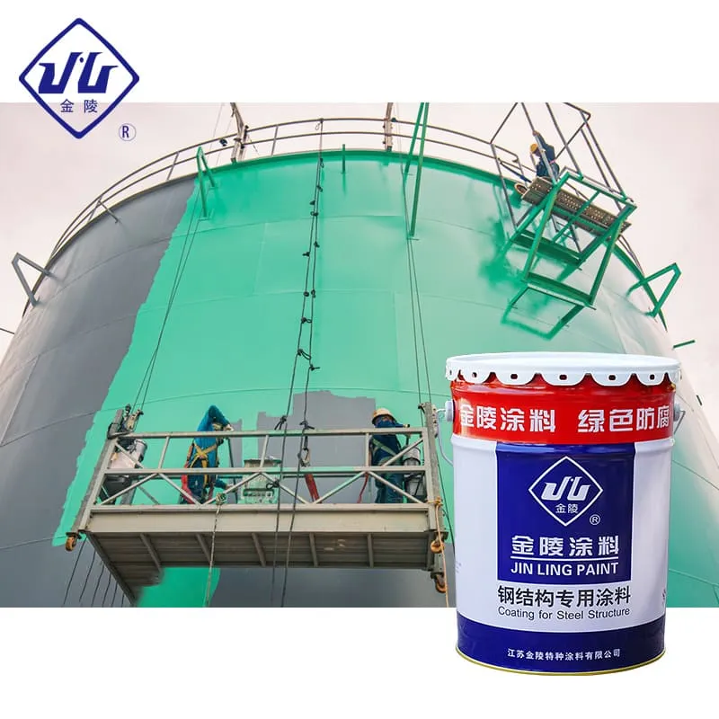 Giải pháp phủ công nghiệp cho bồn chứa