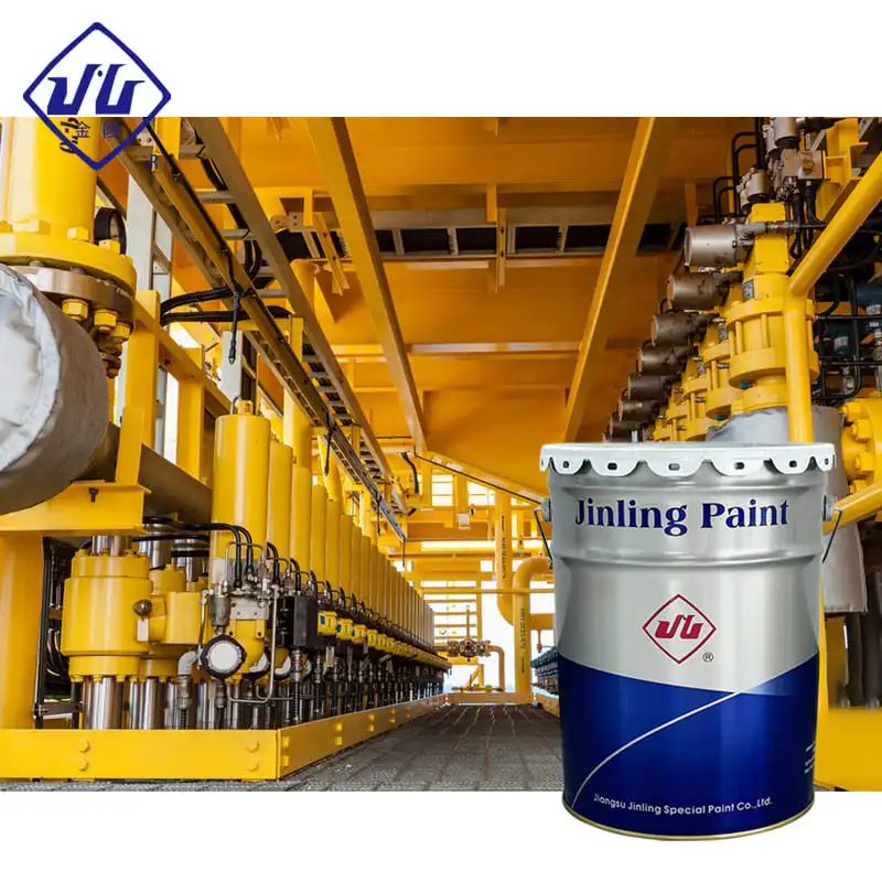 Sơn lót chống gỉ Alkyd CT-06