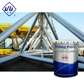 Sơn lót chống gỉ Epoxy cho kết cấu thép xây dựng nhà xưởng ST-101