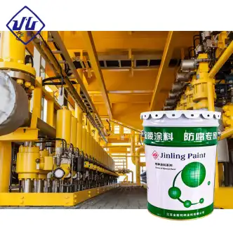 Sơn lót chống gỉ Alkyd CT-06