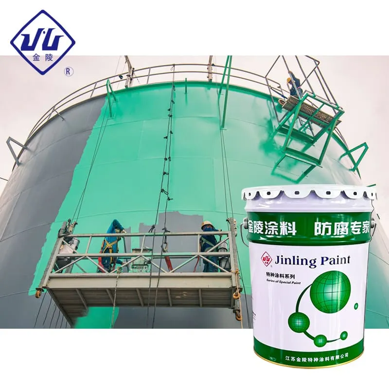 Sơn hoàn thiện Alkyd JL7161