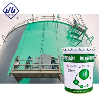 Sơn hoàn thiện Alkyd JL7161