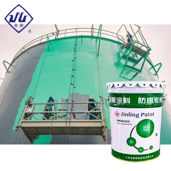 Sơn hoàn thiện Alkyd JL7161