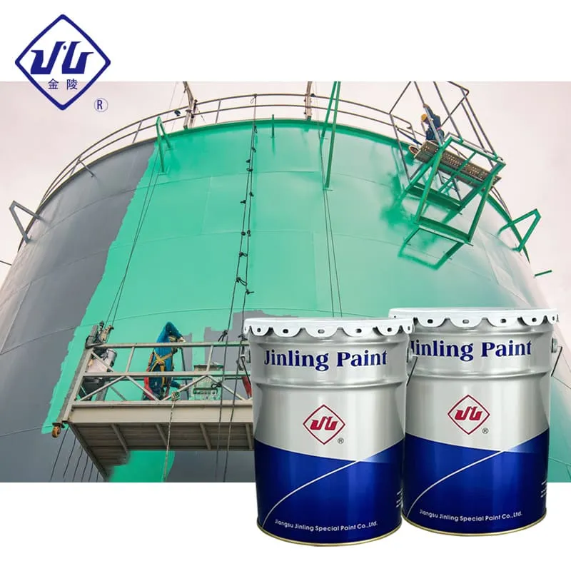 Sơn hoàn thiện Alkyd JL7161