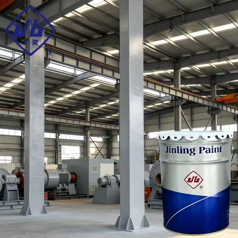 Sơn hỗn hợp pha sẵn Alkyd CT-08