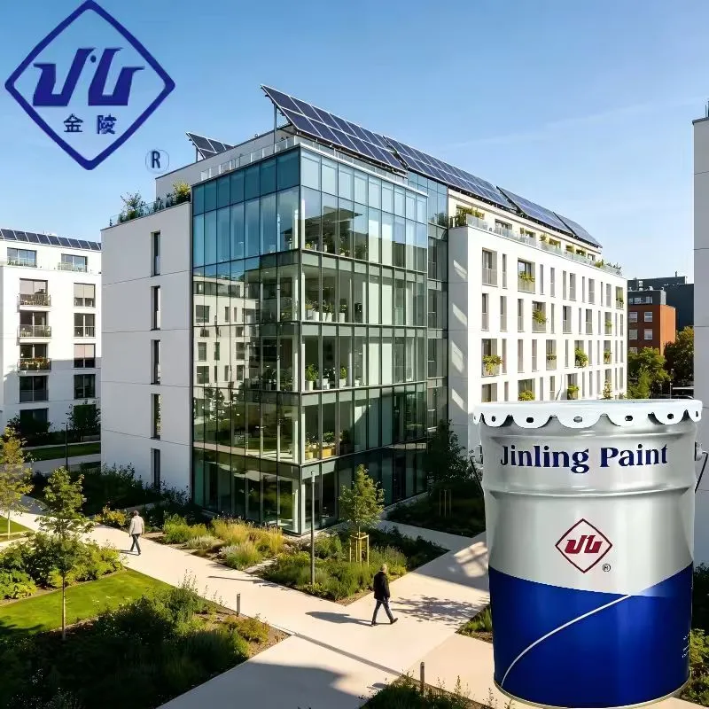 Sơn hỗn hợp pha sẵn Alkyd CT-08