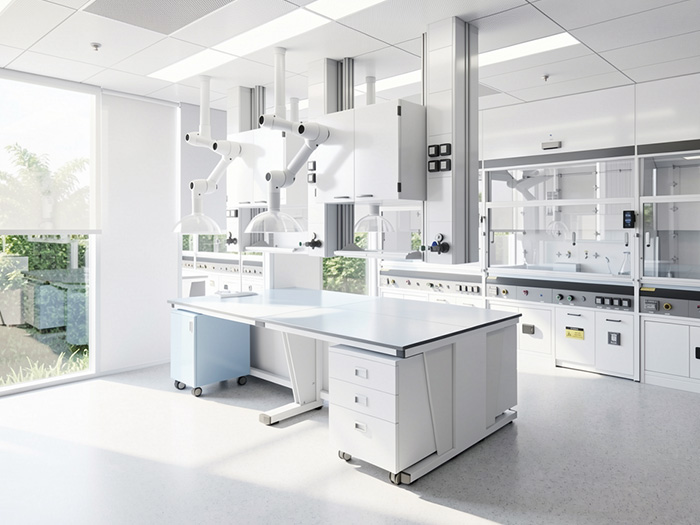 Conventional Lab Benches Winbest