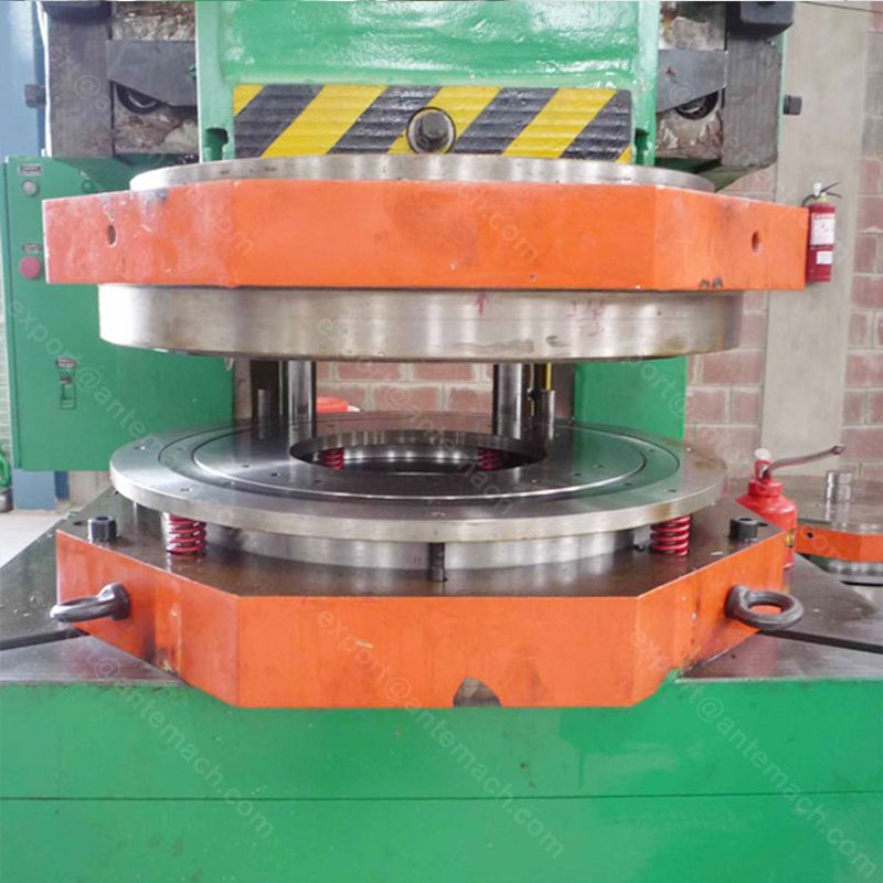 Khuôn ép chính xác cho vỏ trống