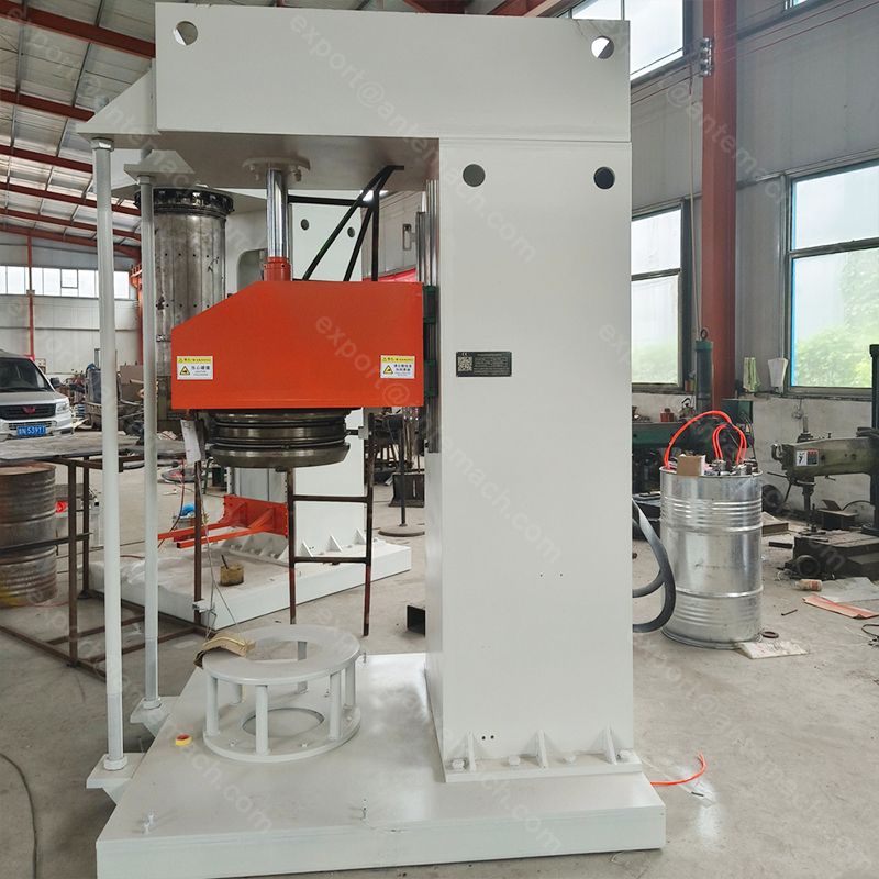 Máy tạo hạt trống hình nón