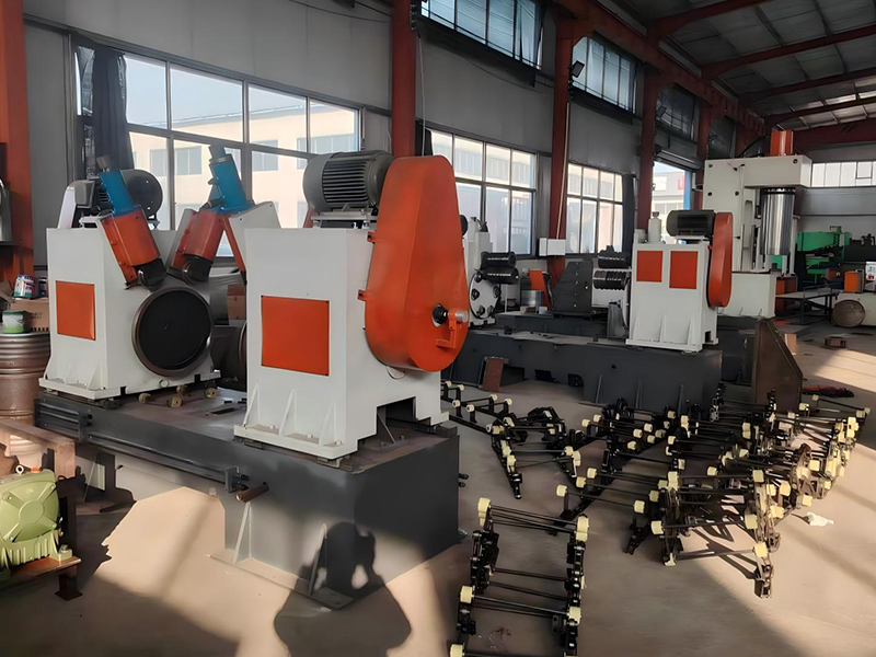 Chìa khóa để bảo trì thiết bị trống thép: Tăng cường bảo trì hàng ngày